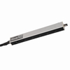 Black Long Range Static Neutralization Ionizing Bar