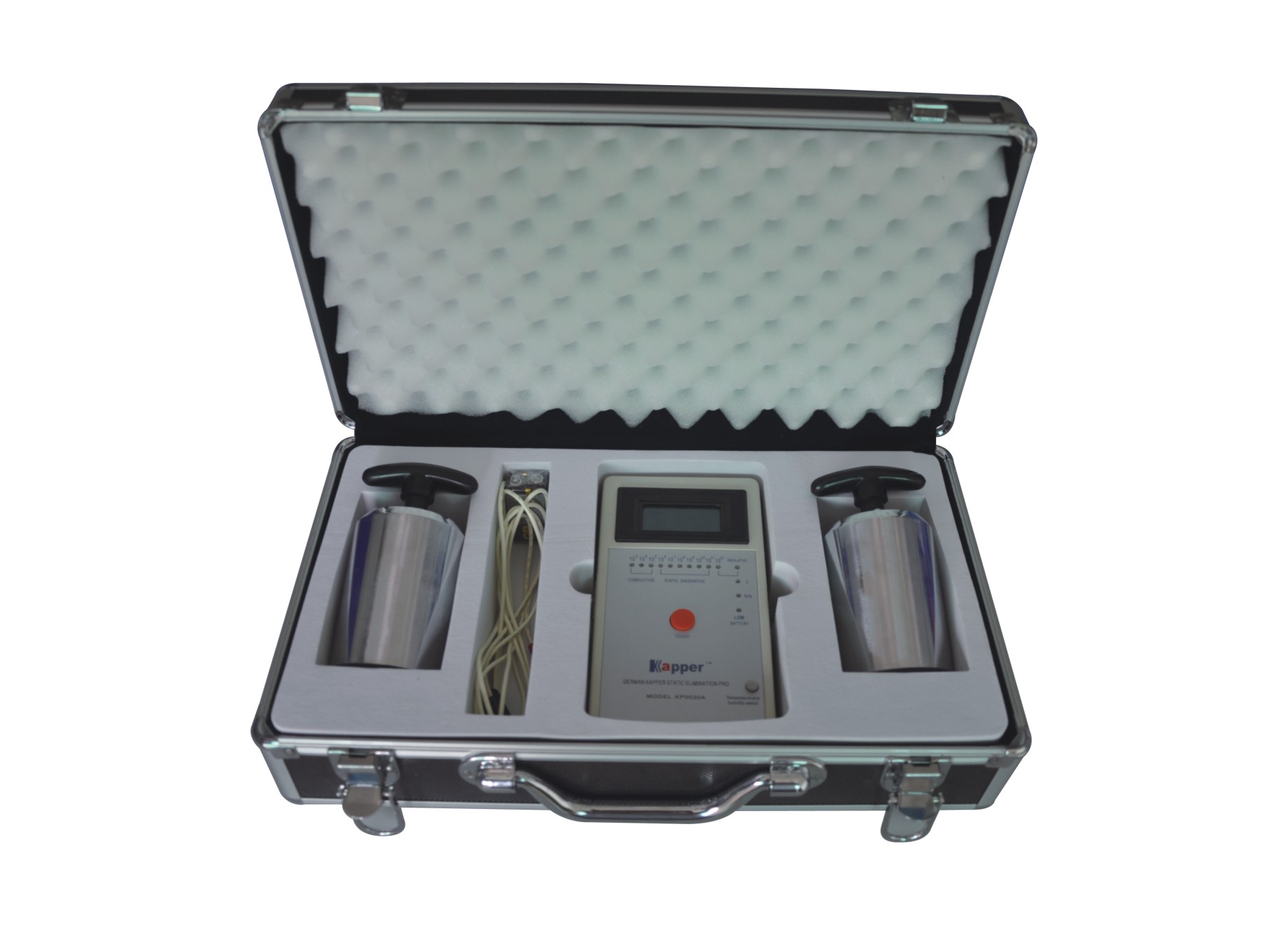 High Accuracy Antistatic Surface Resistance Tester