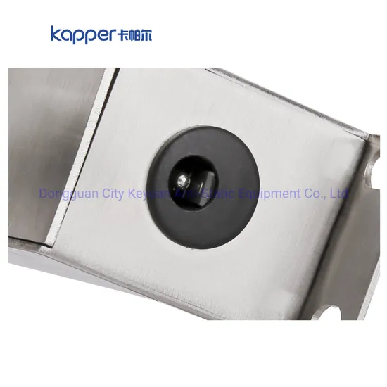 Kapper Industrial Ionizing Air Nozzle Electrostatic Discharge Blower Anti Dust Anti Static