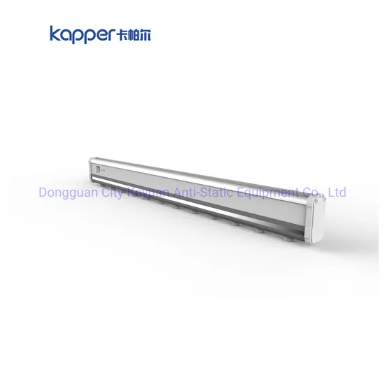 Kapper Industrial Static Eliminator Ionzing Air Bar Air Blower Independence Without Power Supply