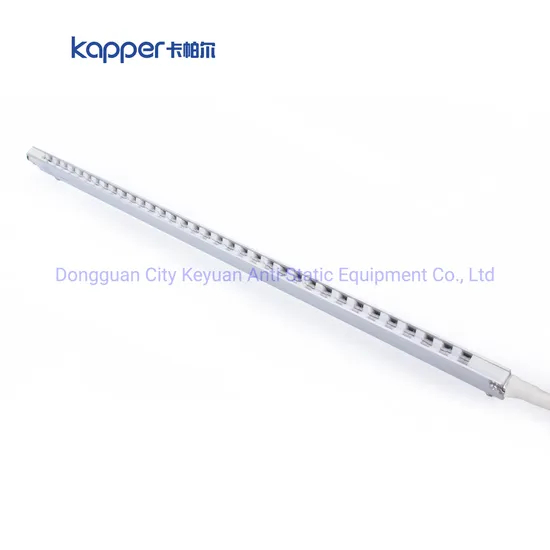 Kapper Ionzing Air Bar Industrial Electrostatic Solution Provider ESD Air Blower