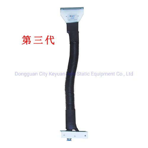 Kapper Ionizing Air Nozzle Anti Static Electrostatic Discharge