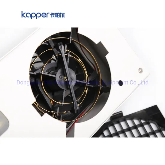 Kapper ESD Clean Room LED Display Remote Control Overhead Ionzing Air ...
