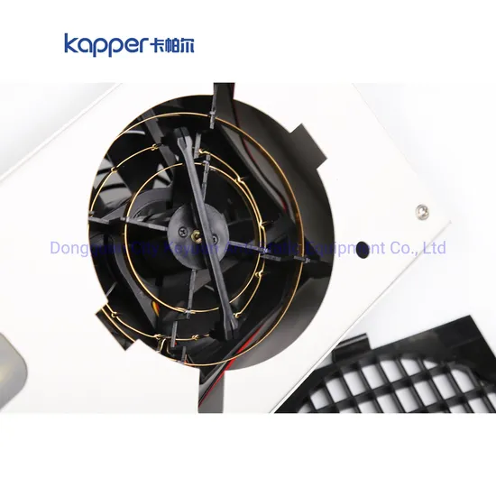 Kapper ESD Clean Room LED Display Remote Control Overhead Ionzing Air Blower Static Eliminator