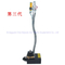 Kapper Industrial Ionizing Air Snake Electrostatic Discharge Blower Static Eliminator Anti Dust