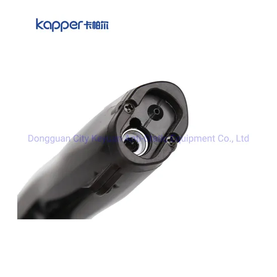 Kapper Ionizing Air Gun Electrostatic Eliminator Anti Static Anti Dust Gun with Sensor