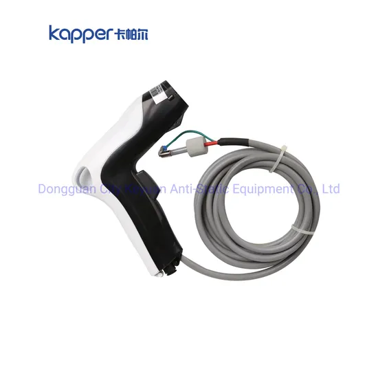 Kapper Stylish Ionizing Air Gun with Sensor Anti Static Anti Dust