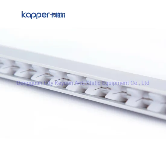 Kapper Industrial Ionzing Air Bar Static Eliminator Air Blower