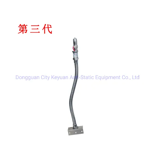 Kapper Ionizing Air Nozzle Customized Nozzle Length