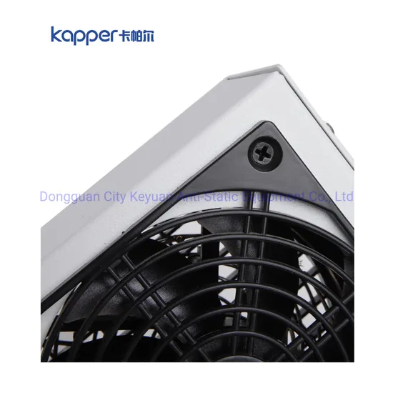 Kapper Intellignet Networking Display Screen Ionzing Air Fan Desktop Blower