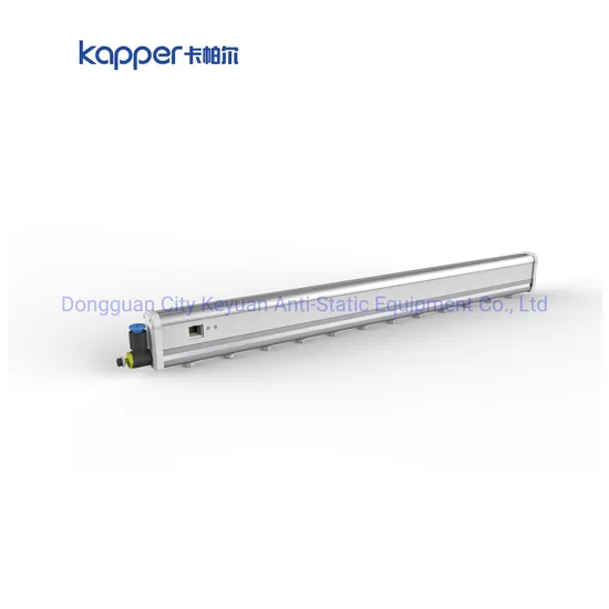 Kapper Industrial Static Eliminator Ionzing Air Bar Air Blower Independence Without Power Supply