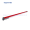 Kapper Industrial Red Ionizing Air Bar Anti Static Blower Static Eliminator