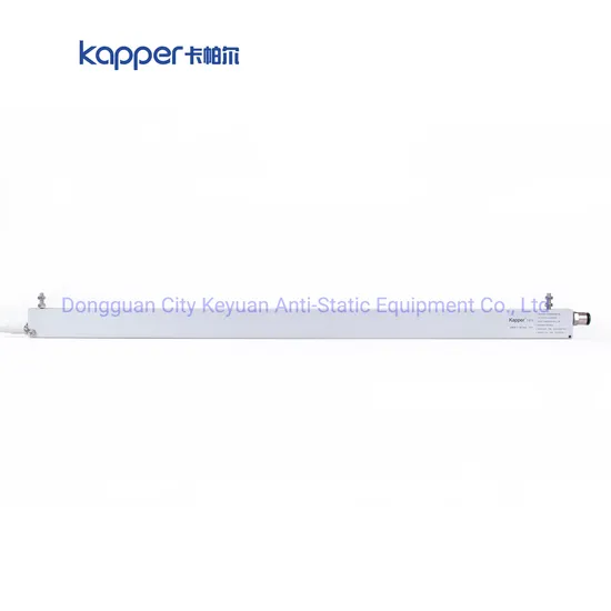 Kapper Ionzing Air Bar Industrial Electrostatic Solution Provider ESD Air Blower