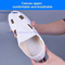 Kapper ESD Clean Room Dust-Free Anti-Static Shoes Breathable Four-Hole Canvas