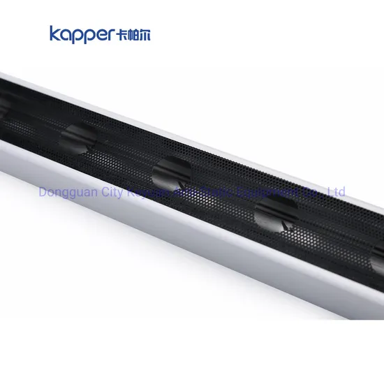 Kapper Industrial Anti Static Ionizing Air Bar ESD Electrostatic Eliminator