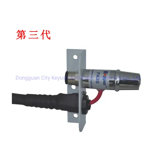 Kapper Ionizing Air Nozzle Electrostatic Discharge Blower