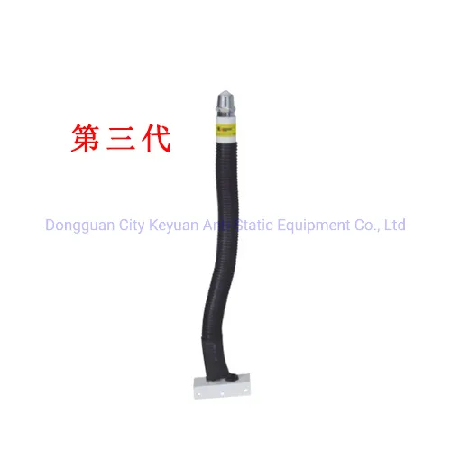 Kapper Ionizing Air Nozzle Anti Static Anti Dust Blower