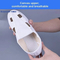 Kapper ESD Clean Room Dust-Free Anti-Static Shoes Breathable Four-Hole Canvas Shoes