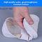 Kapper ESD Clean Room Anti-Static Shoes Breathable Four-Hole Canvas Shoes