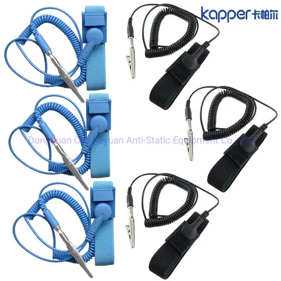 Kapper ESD Wrist Strap High Quality Adjustable ESD Antistatic Wrist Strap