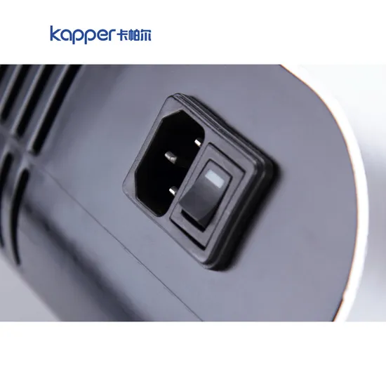 Kapper Horizontal Ionizing Air Blower Electrostatic Discharge Anti-Static Air Blower