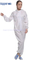 Kapper ESD Clean Room Coverall Anti-Static Hooded Lab Zip Jumpsuit Spray Paint Work Clothes