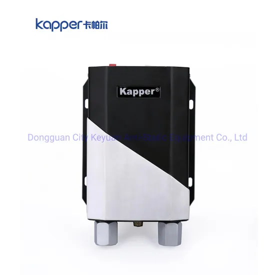 Kapper Ionizing Air Bar Power Supply One Connector/ Two Connector Suitable with Kapper Ionzing Bar