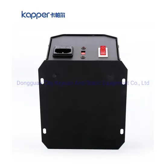 Kapper Ionizing Air Bar Power Supply One Connector/ Two Connector Suitable with Kapper Ionzing Bar