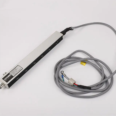 Introduction of intelligent remote control ionizing bar
