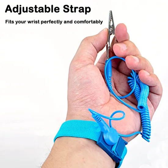 Kapper ESD Clean Room Wrist Strap Tester Anti-Static Wrist Wtist Strap Tester