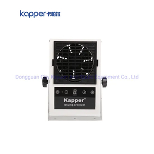 Kapper ESD Clean Room LED Display Desk-Top Ionizing Air Blower Static Eliminator Antistatic Ionizer