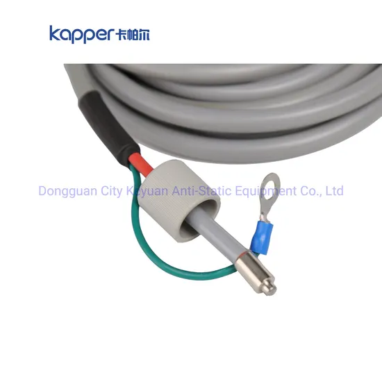 Kapper Ionizing Air Gun Electrostatic Discharge with Sensor Anti Static Anti Dust