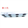Kapper ESD Clean Room Basic Model Overhead 8-Fan Ionizing Air Blower Anti Static Eliminator