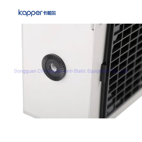 Kapper ESD Clean Room LED Display Remote Control Overhead Ionzing Air ...