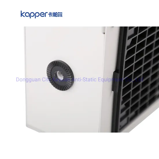 Kapper ESD Clean Room LED Display Remote Control Overhead Ionzing Air Blower Static Eliminator