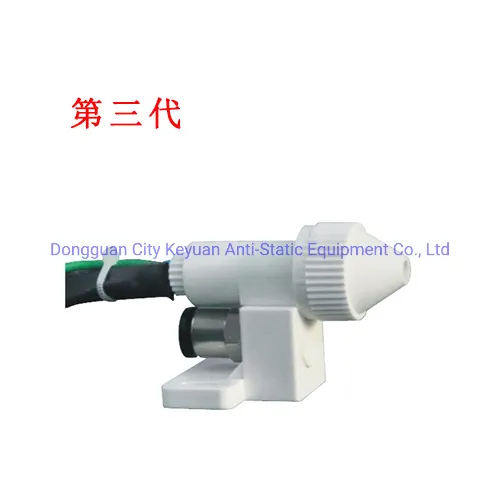 Kapper Industrial Ionizing Air Nozzle Static Discharge Blower Static Eliminator