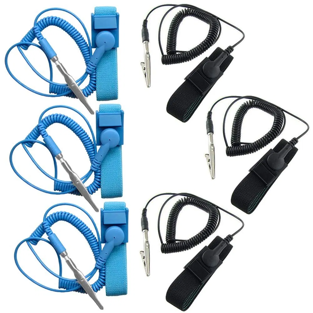 Wrist Strap Tester Anti-Static Wrist ESD Wtist Strap Tester