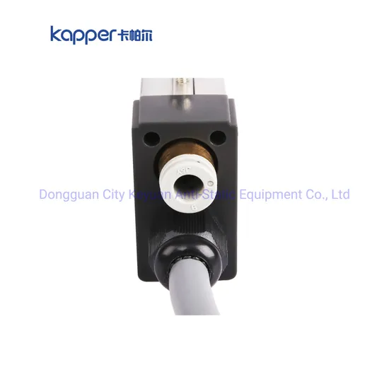 Kapper Industrial Ionizing Air Bar Anti Static Blower Static Eliminator