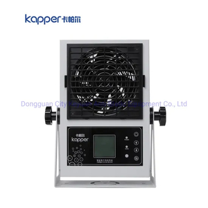 Kapper Intellignet Networking Display Screen Ionzing Air Fan Desktop Blower