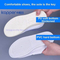 Kapper ESD Clean Room Dust-Free Anti-Static Shoes Breathable Four-Hole Canvas