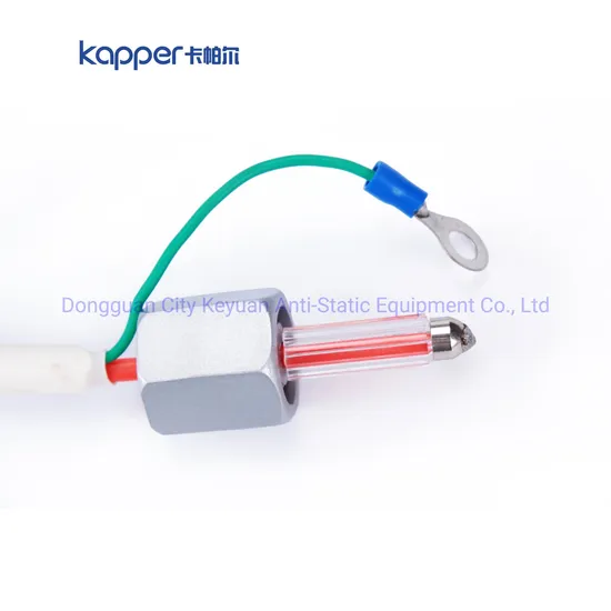 Kapper Industrial Ionzing Air Bar Electrostatic Solution Provider ESD Blower