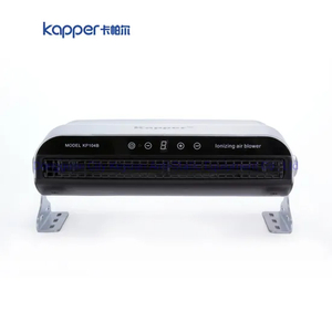 Kapper ESD Clean Room Horizontal Ionizing Air Blower Electrostatic Discharge Anti-Static Air Blower