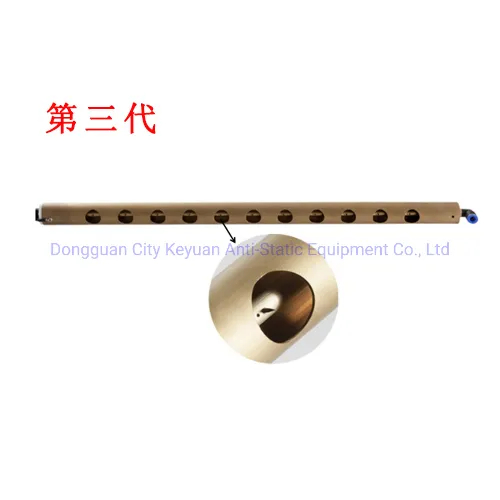 Kapper Ionizing Air Copper Bar Eliminate Static Blower