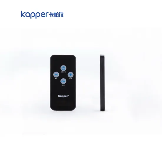 Kapper Horizontal Ionizing Air Blower Electrostatic Discharge Anti-Static Air Blower