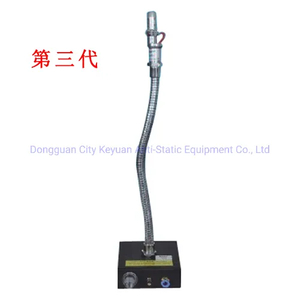 Kapper Industrial Basic Model Anti Dust Anti Static Split Ionizing Air Snake Static Eliminator