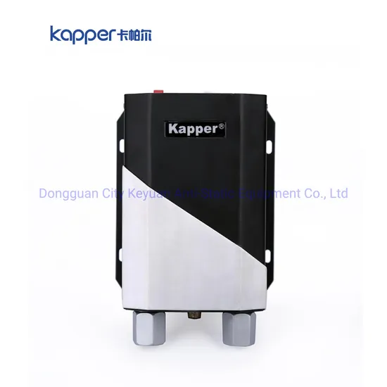 Kapper Ionizing Air Blower Stylish Power Supply Electrostatic Eliminator