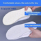 Kapper ESD Clean Room Dust-Free Anti-Static Shoes Breathable Four-Hole Canvas Shoes