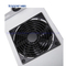 Kapper Clean Room Display Screen Anti Static Overhead 4-Fan Ion Air Blower Static Elimilator