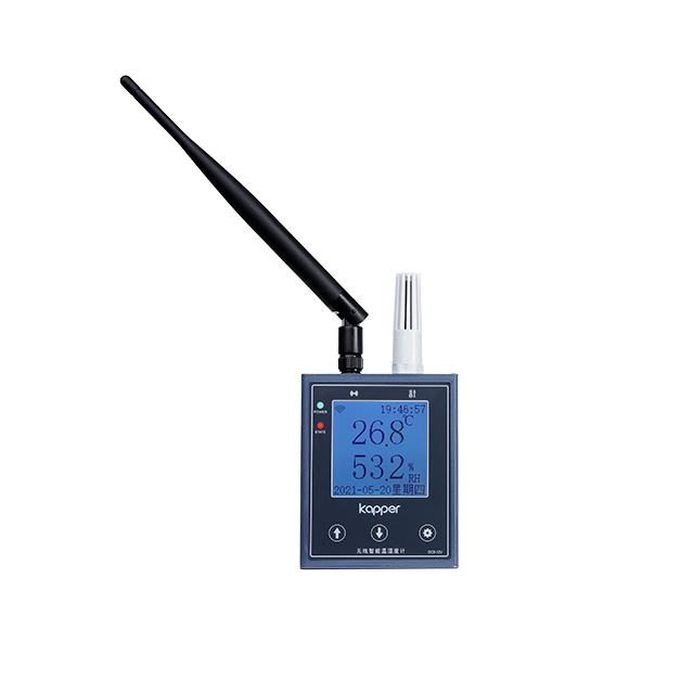 KP202-7T Wireless smart temperature and humidity meter