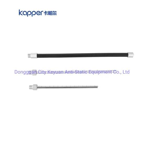 Kapper Industrial Ionizing Air Nozzle Static Discharge Blower Static Eliminator